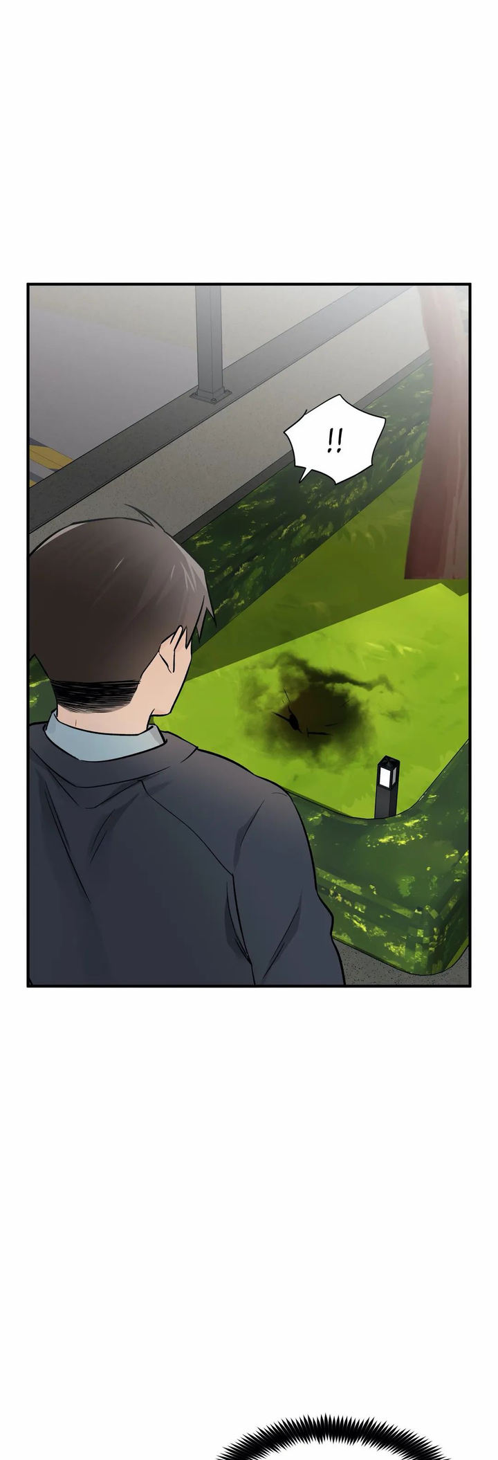 Emergency Stairs chapter 31 page 39