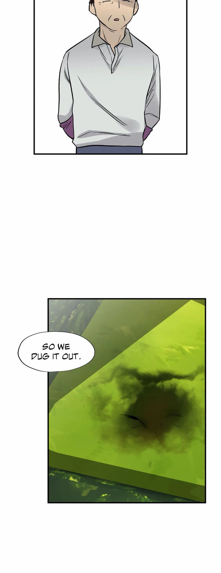 Emergency Stairs chapter 31 page 42