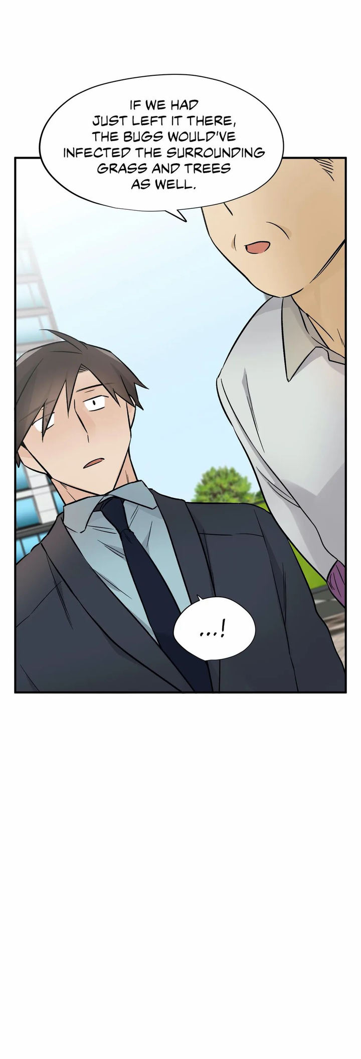 Emergency Stairs chapter 31 page 43