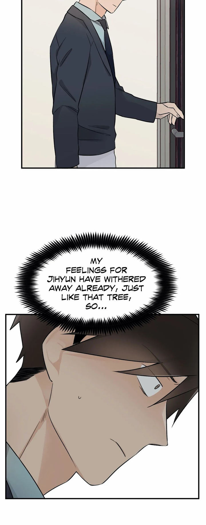 Emergency Stairs chapter 31 page 46