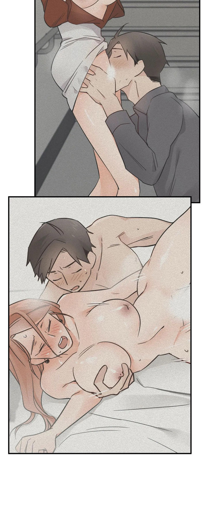 Emergency Stairs chapter 32 page 12