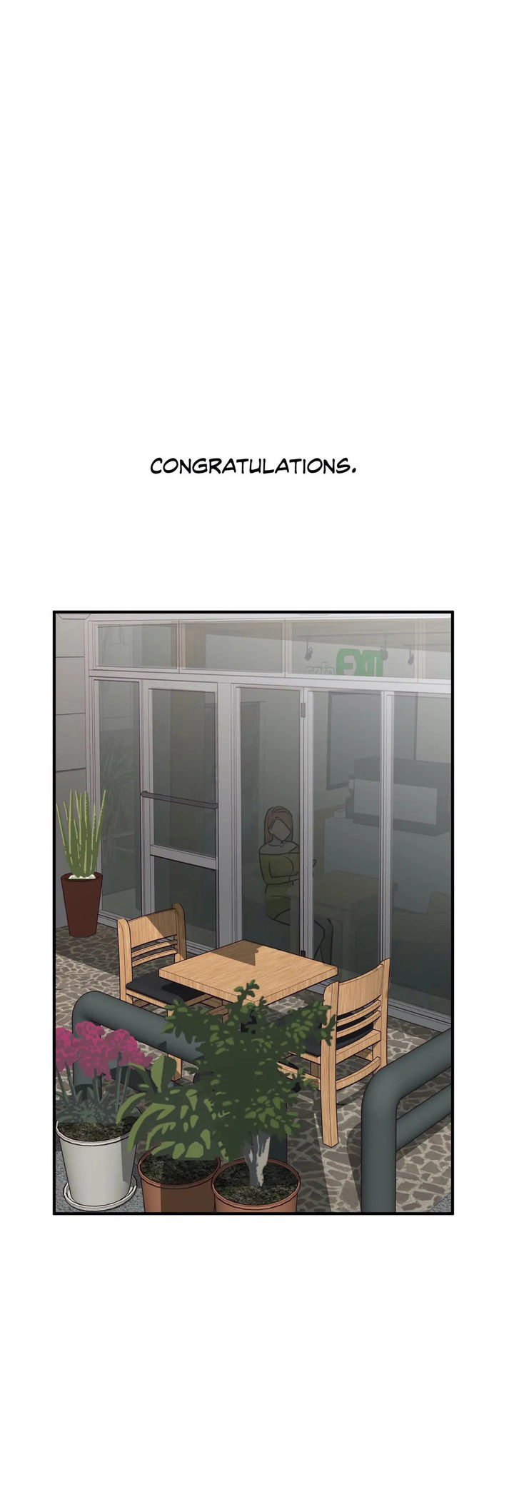 Emergency Stairs chapter 32 page 17
