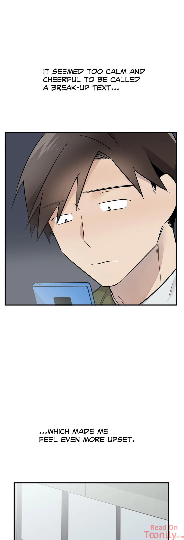 Emergency Stairs chapter 32 page 21