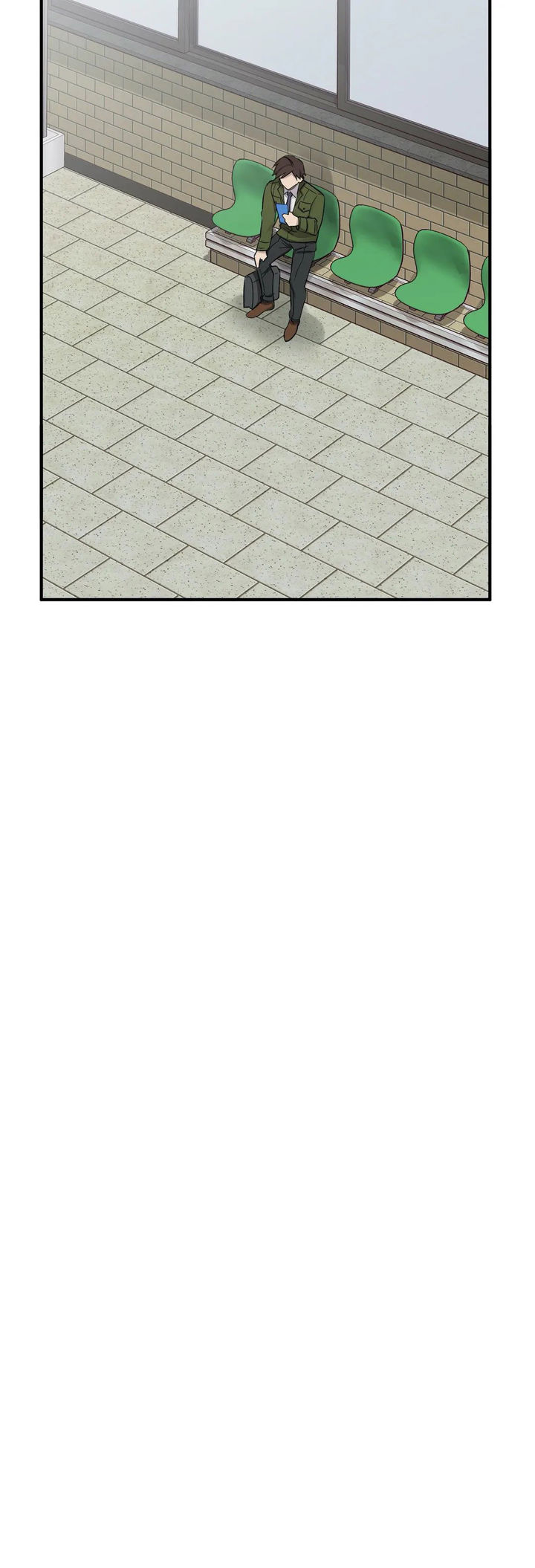 Emergency Stairs chapter 32 page 22