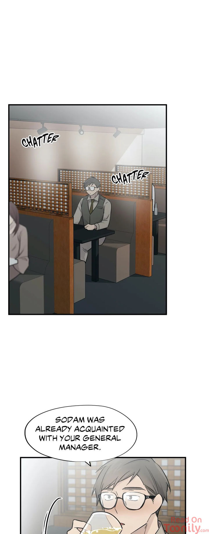 Emergency Stairs chapter 32 page 25