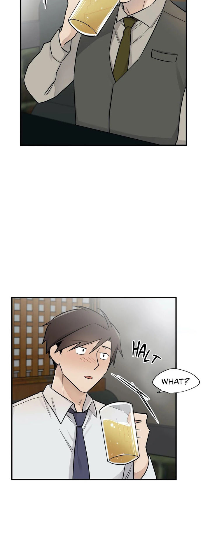 Emergency Stairs chapter 32 page 26