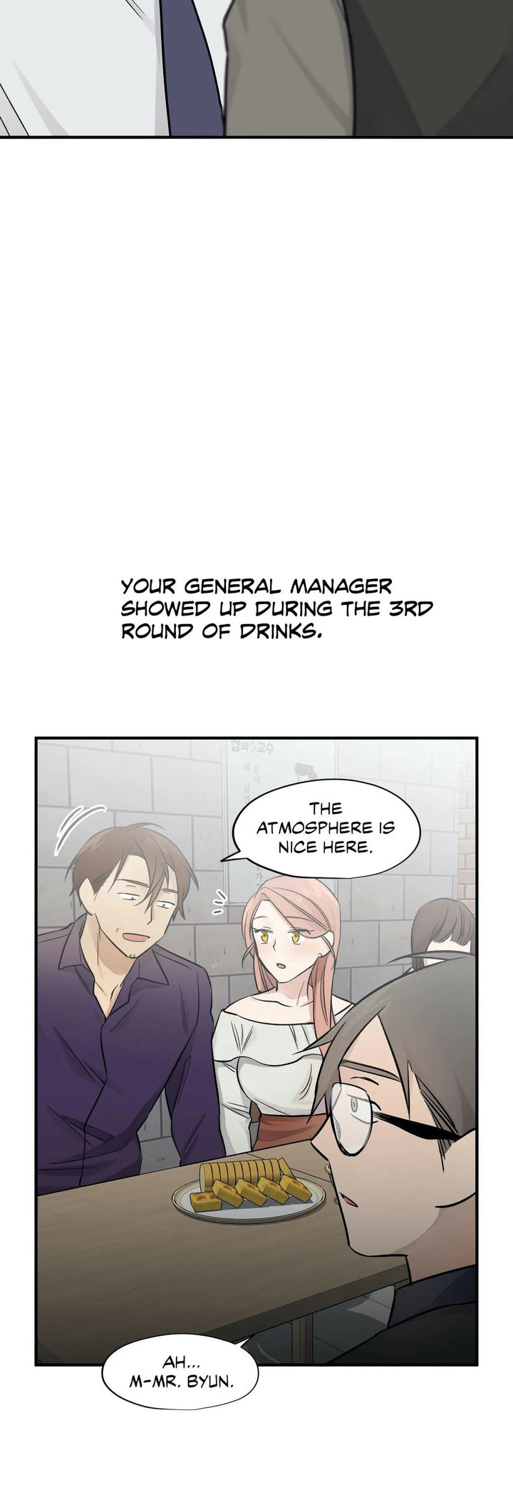 Emergency Stairs chapter 32 page 28
