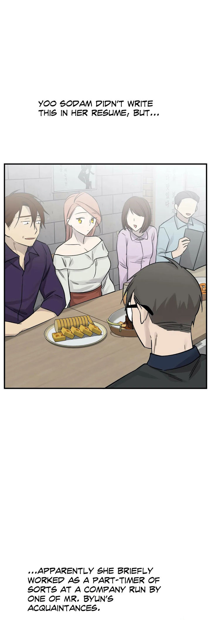 Emergency Stairs chapter 32 page 29