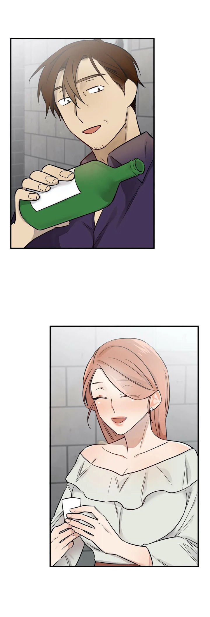 Emergency Stairs chapter 32 page 30