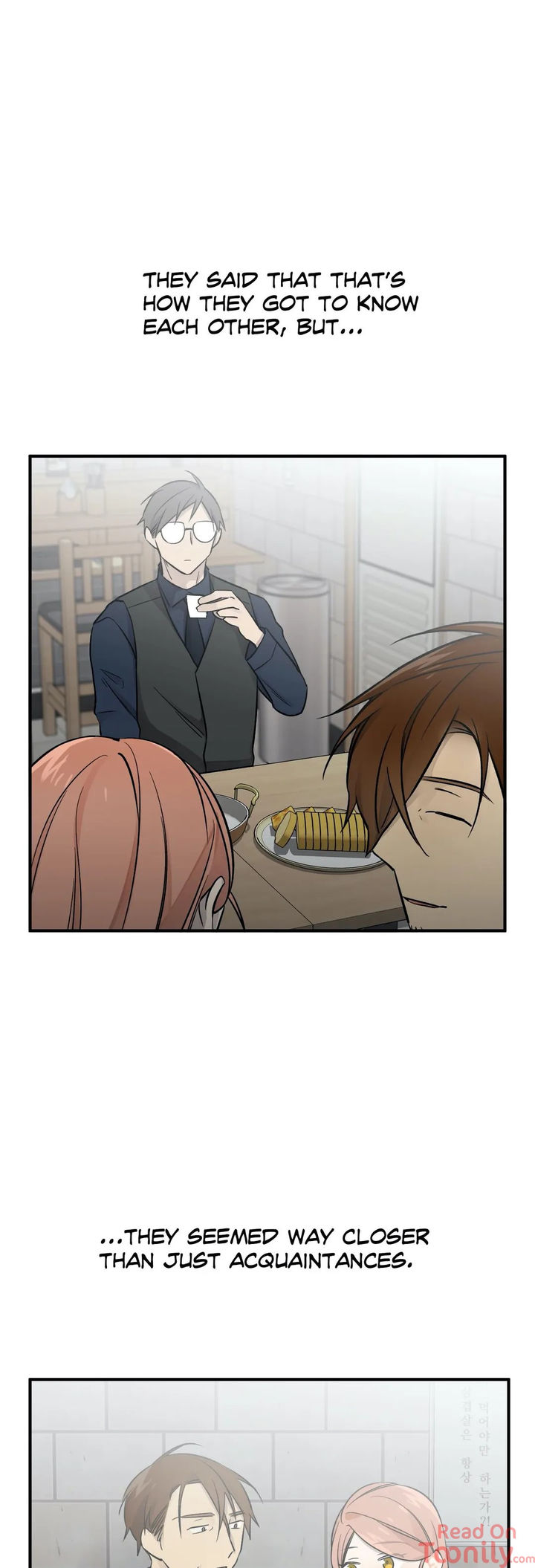 Emergency Stairs chapter 32 page 31