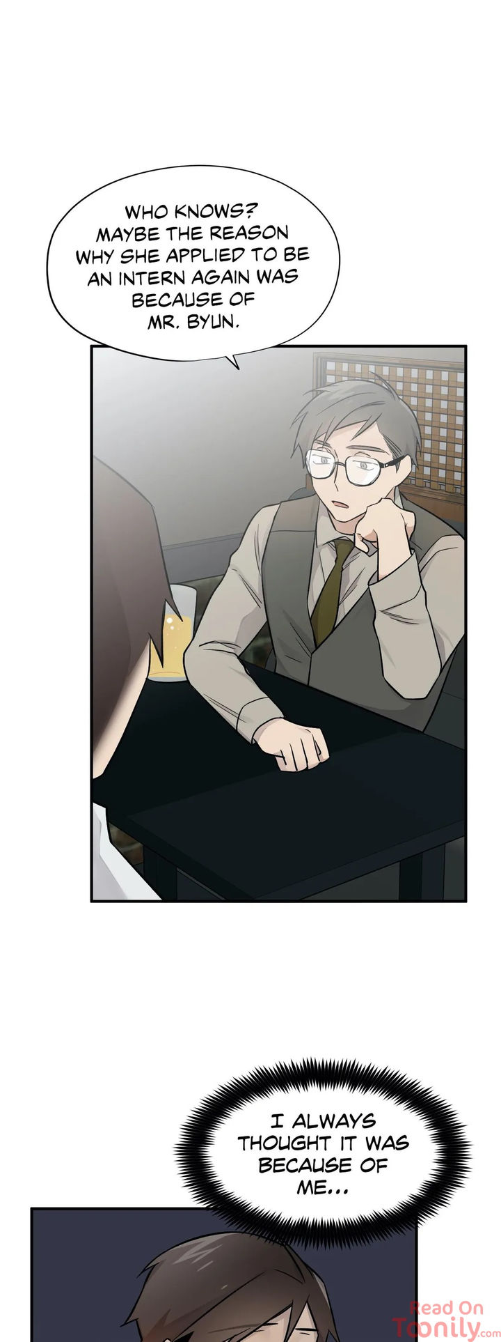 Emergency Stairs chapter 32 page 33