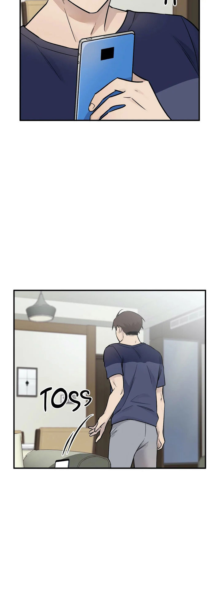 Emergency Stairs chapter 32 page 56