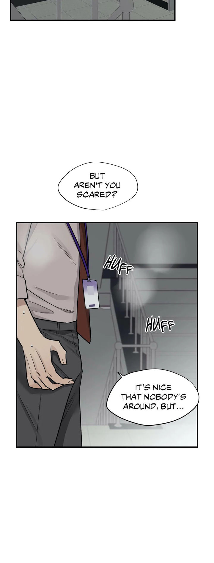 Emergency Stairs chapter 32 page 60