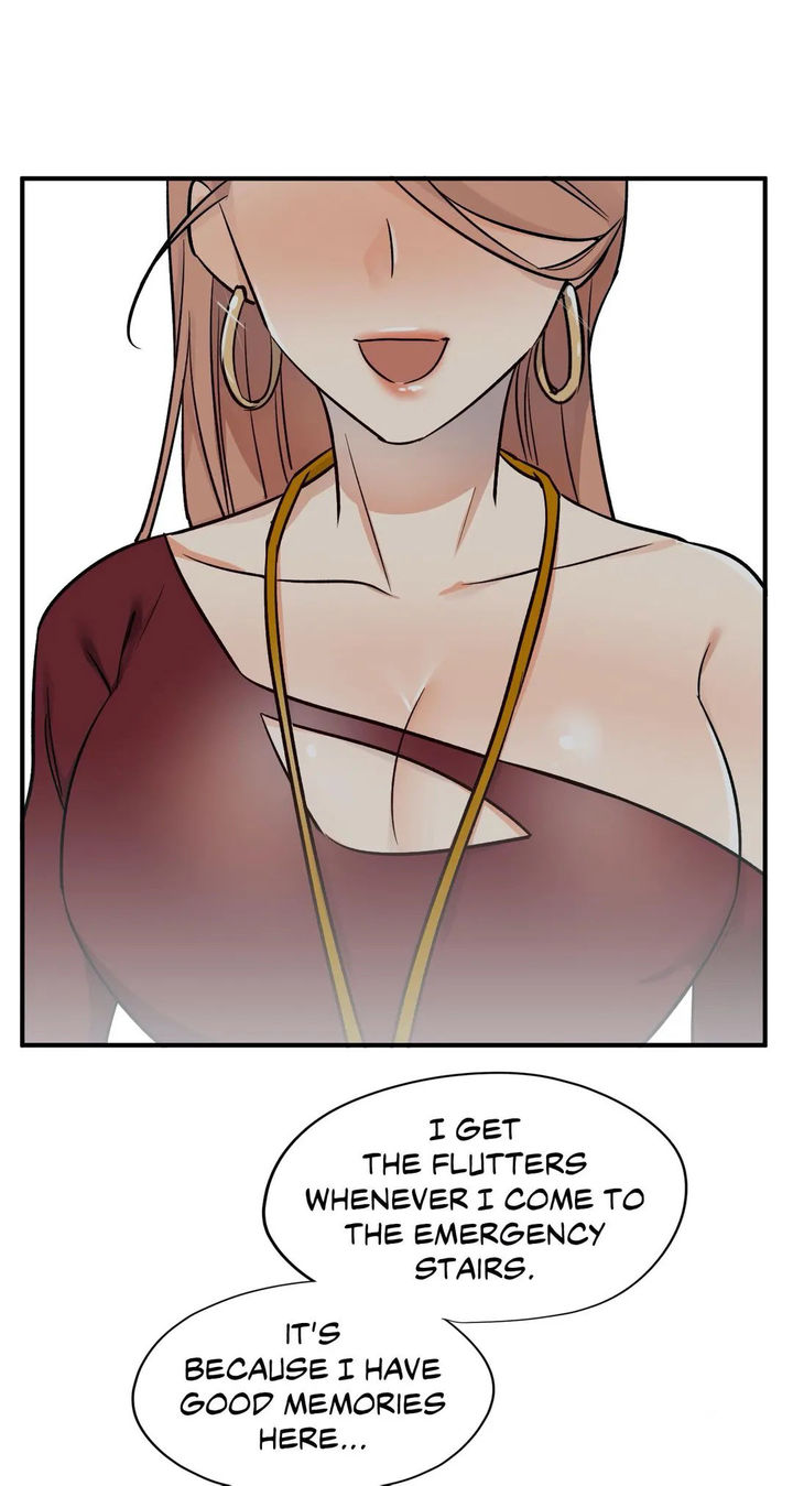 Emergency Stairs chapter 32 page 61