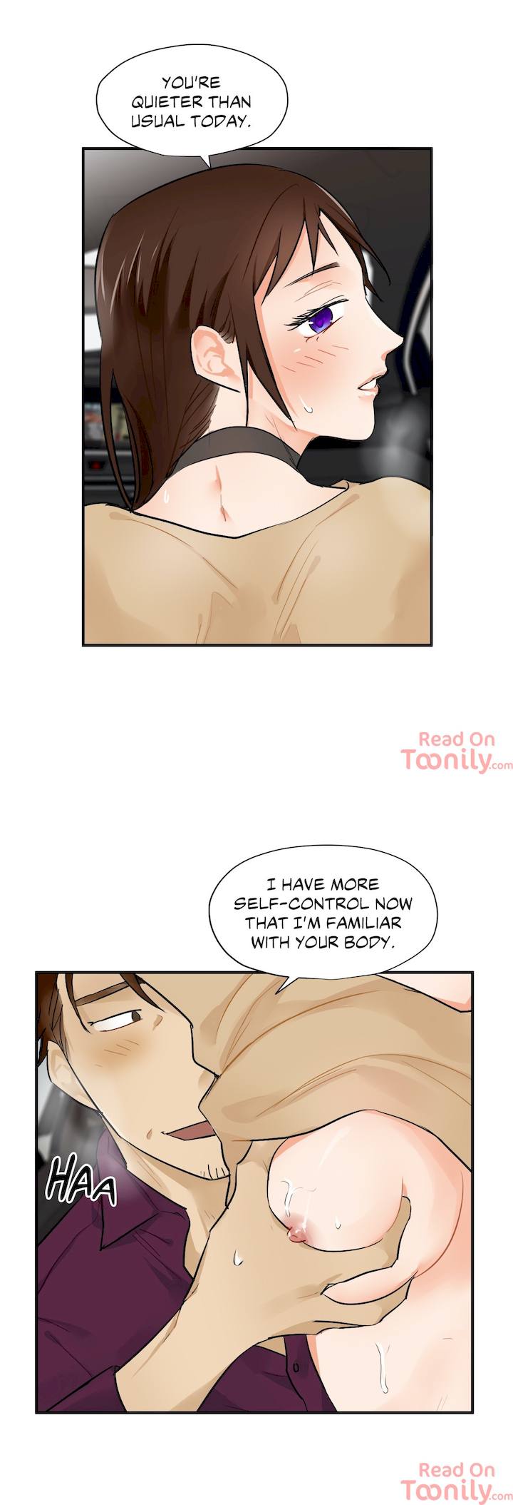 Emergency Stairs chapter 4 page 7