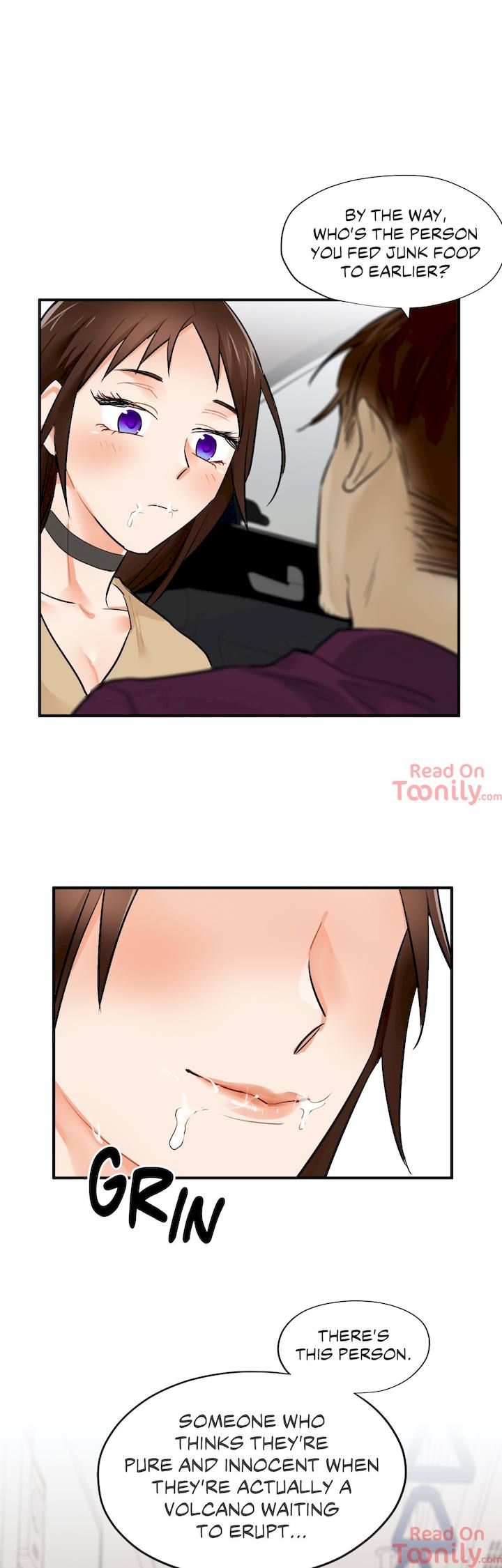 Emergency Stairs chapter 4 page 21