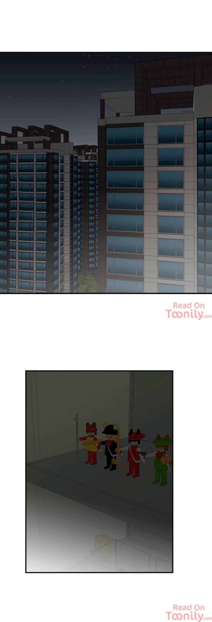 Emergency Stairs chapter 4 page 28