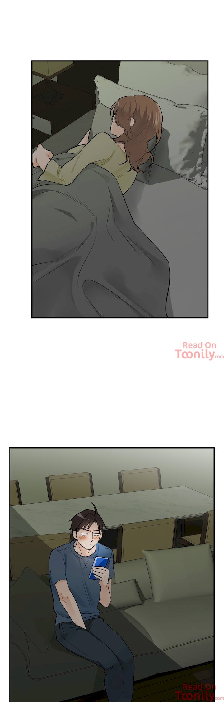 Emergency Stairs chapter 4 page 29