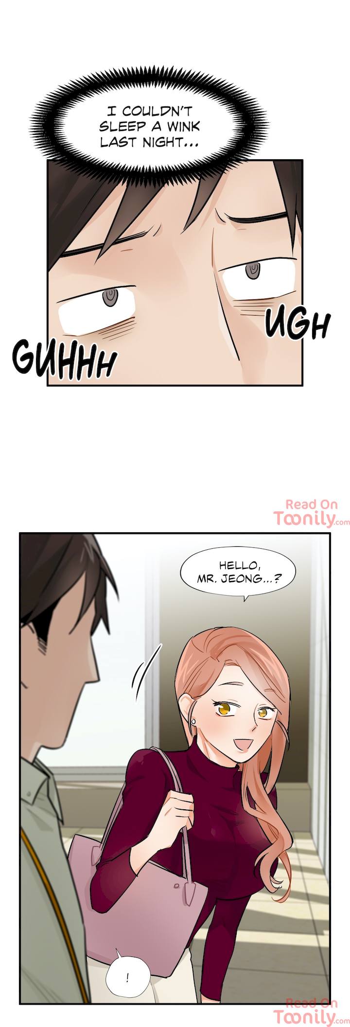 Emergency Stairs chapter 4 page 37