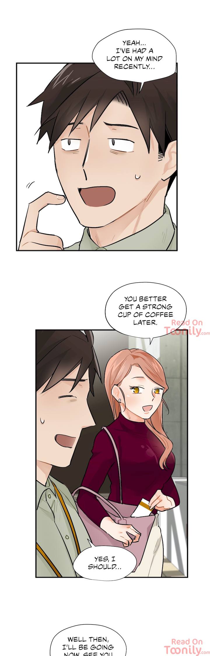 Emergency Stairs chapter 4 page 39