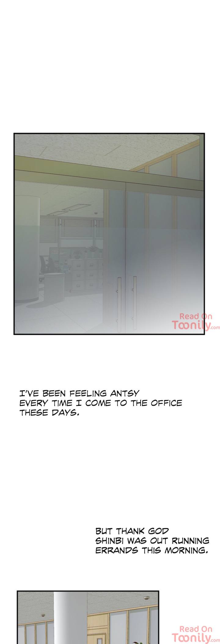 Emergency Stairs chapter 4 page 41