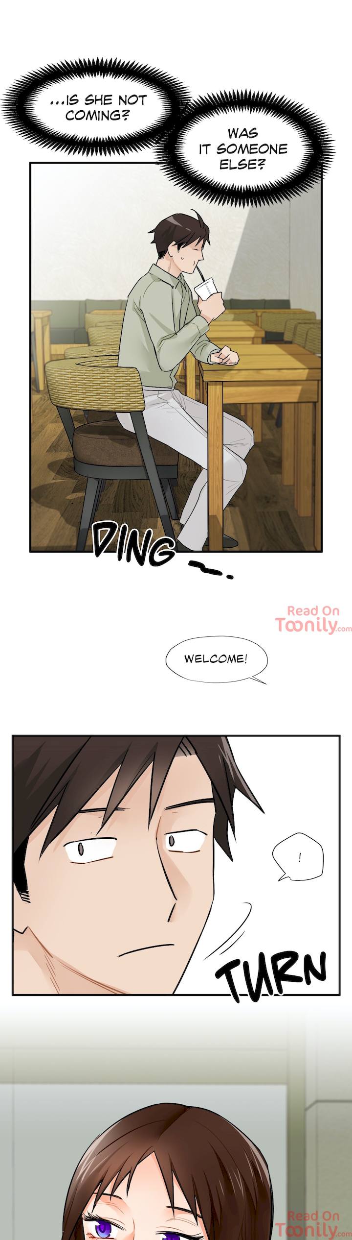 Emergency Stairs chapter 4 page 45