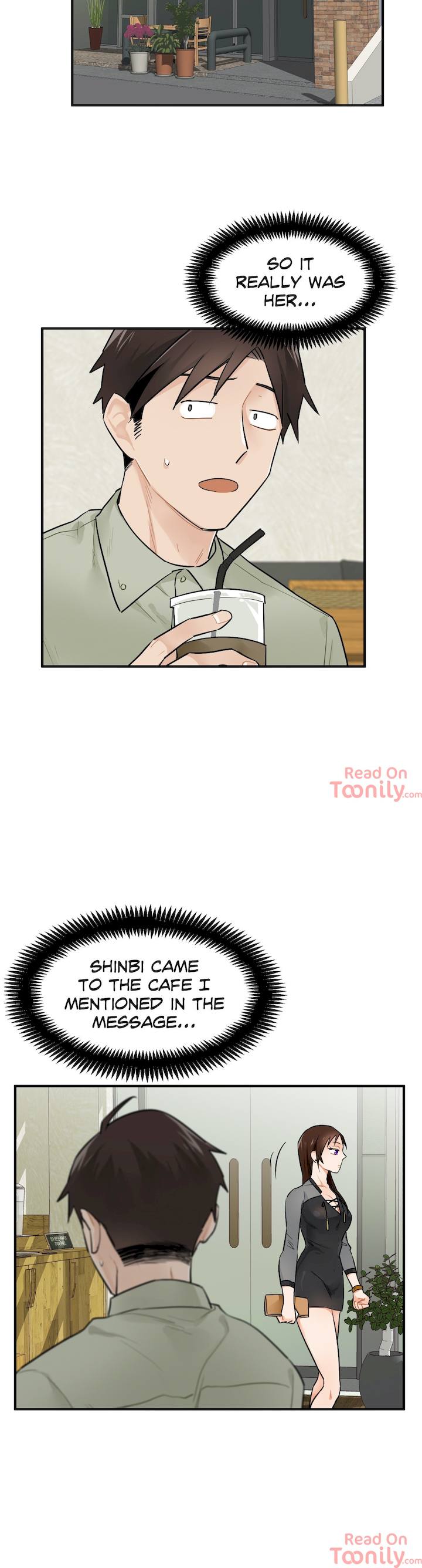Emergency Stairs chapter 5 page 2