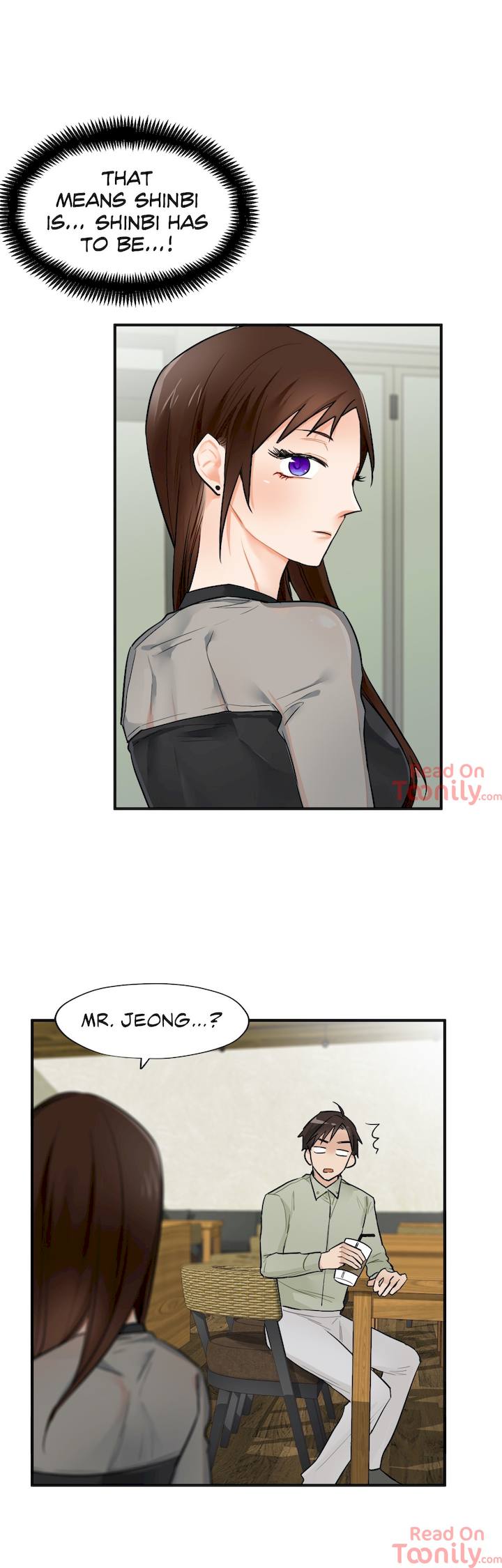 Emergency Stairs chapter 5 page 3