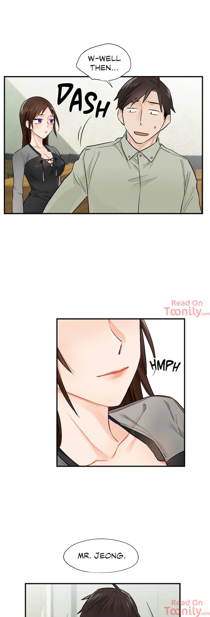 Emergency Stairs chapter 5 page 5