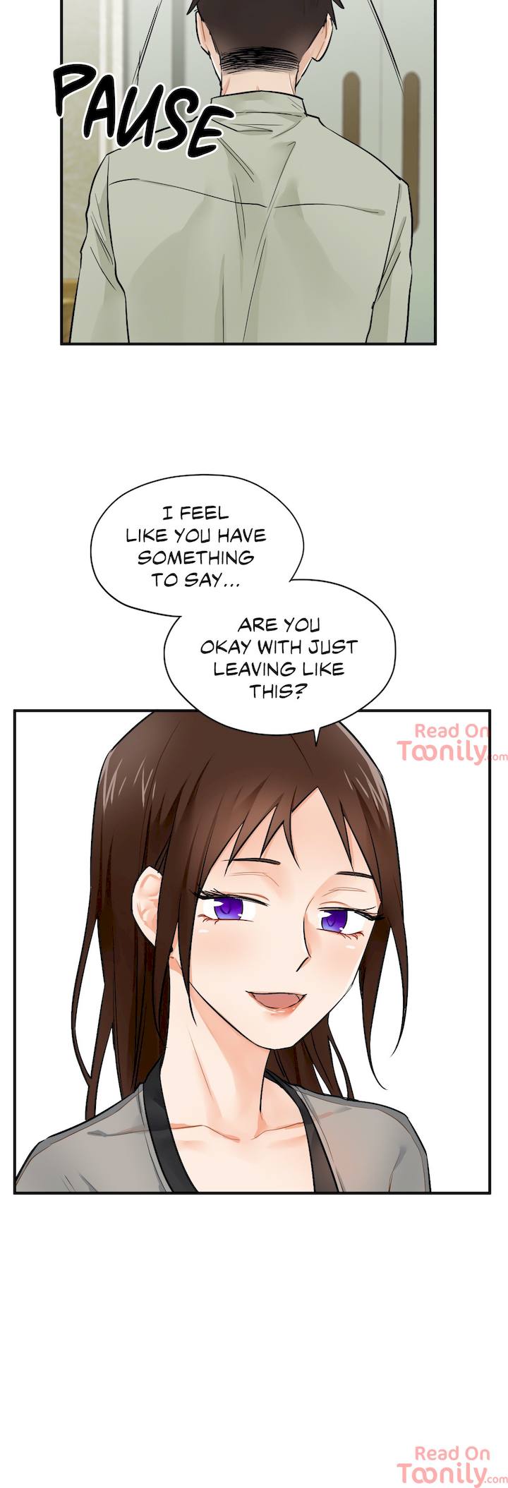 Emergency Stairs chapter 5 page 6