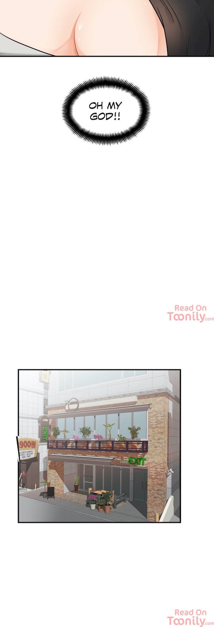 Emergency Stairs chapter 5 page 32