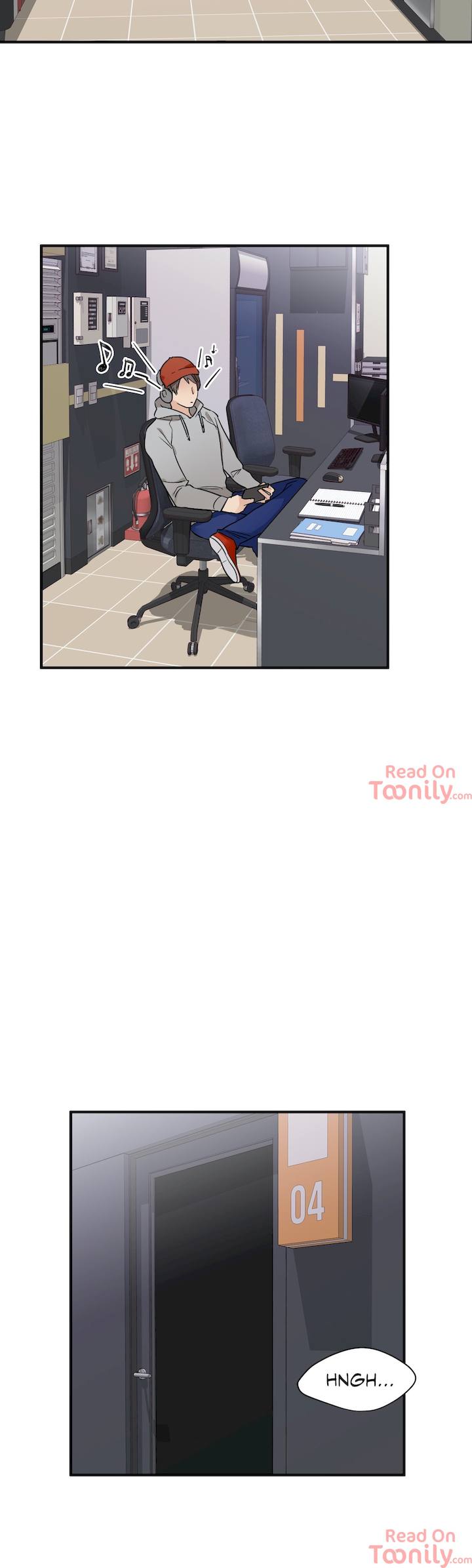 Emergency Stairs chapter 6 page 2