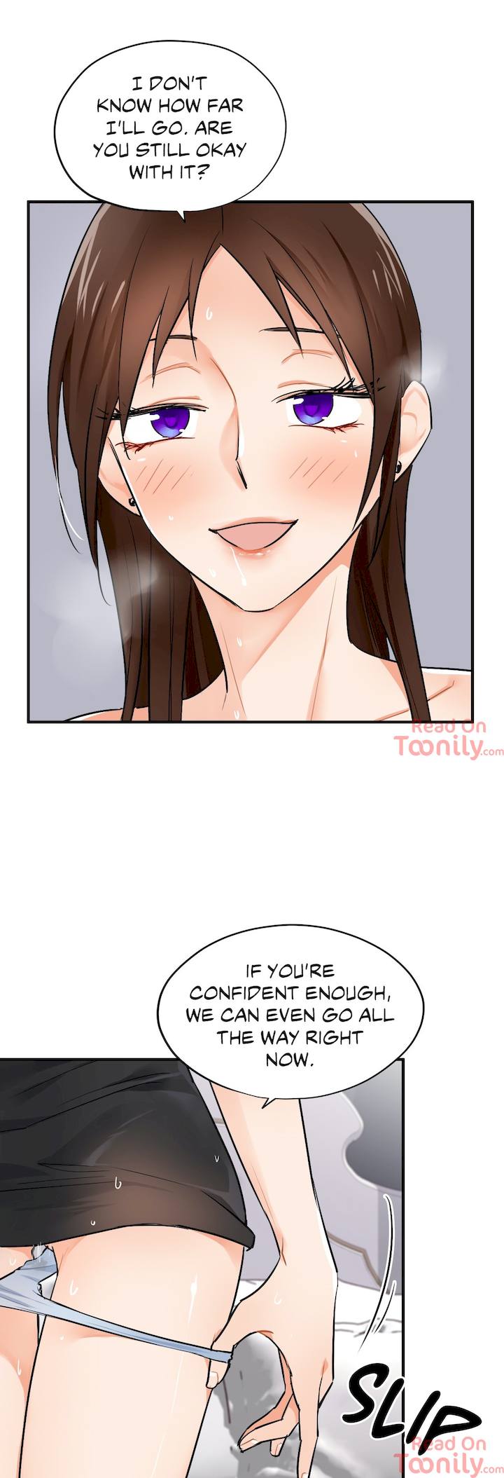 Emergency Stairs chapter 6 page 21