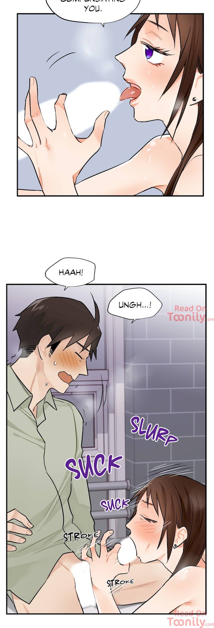 Emergency Stairs chapter 6 page 24