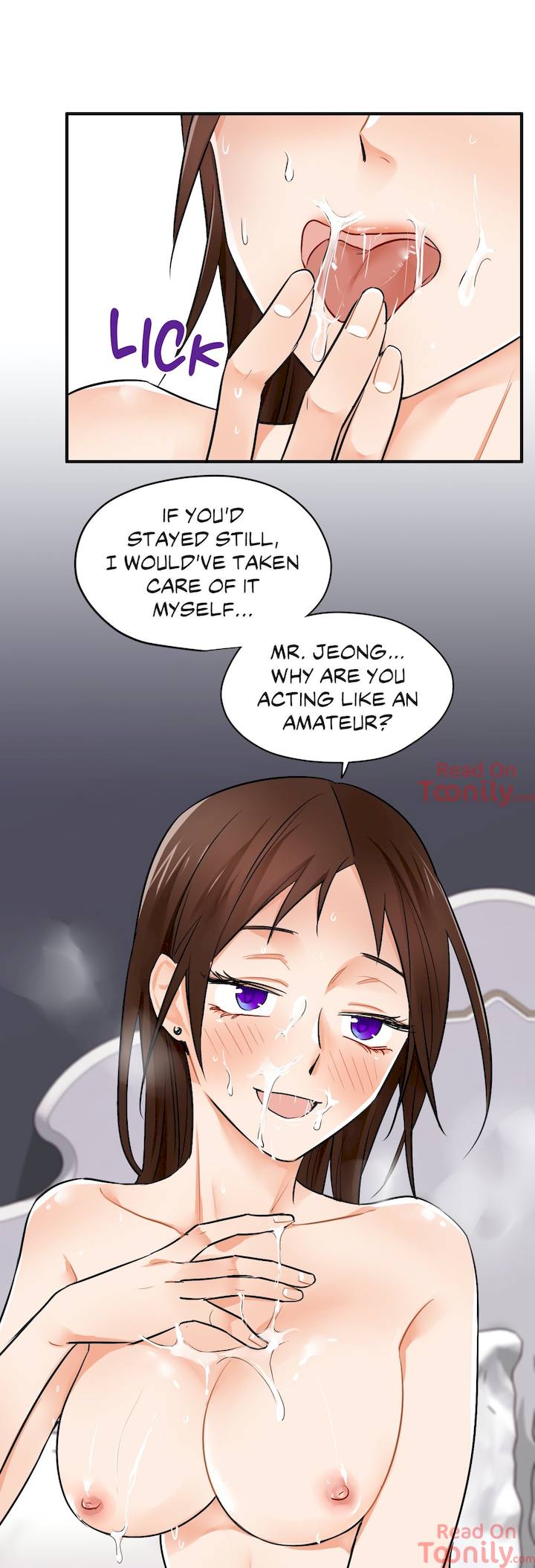 Emergency Stairs chapter 6 page 27