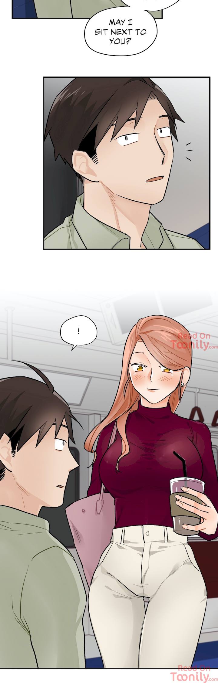 Emergency Stairs chapter 6 page 42