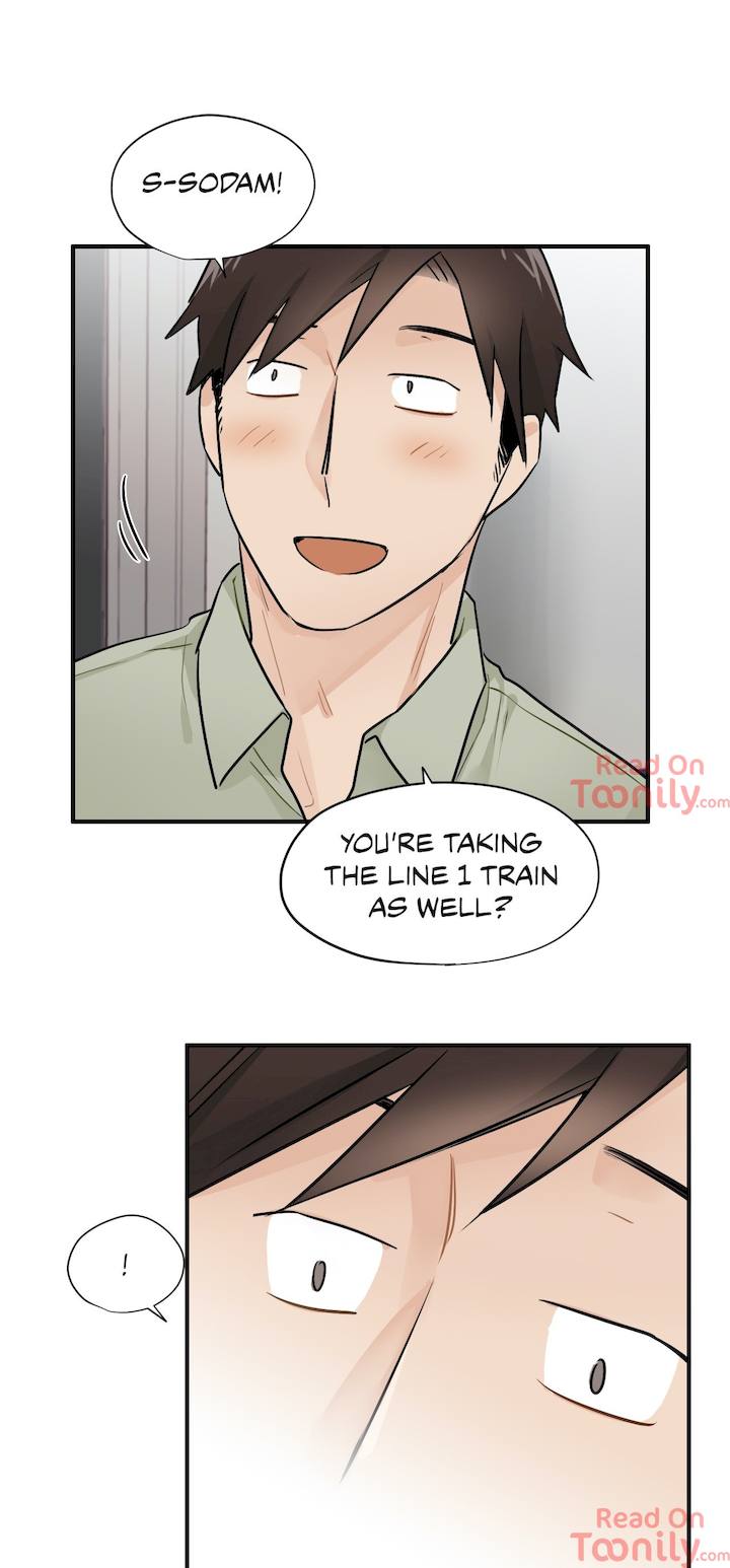 Emergency Stairs chapter 6 page 43