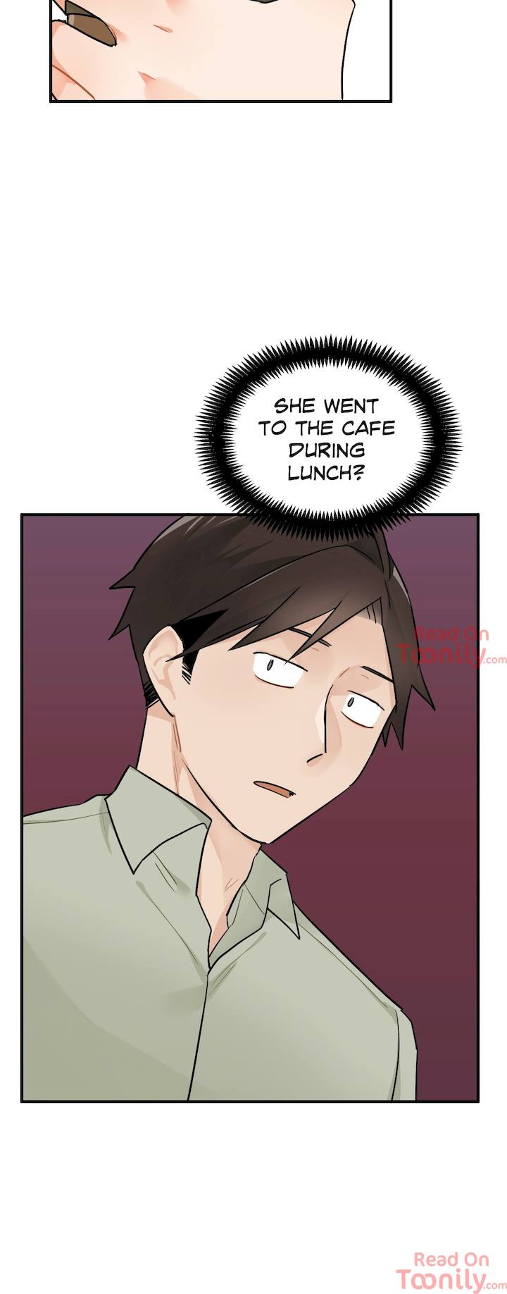 Emergency Stairs chapter 7 page 6