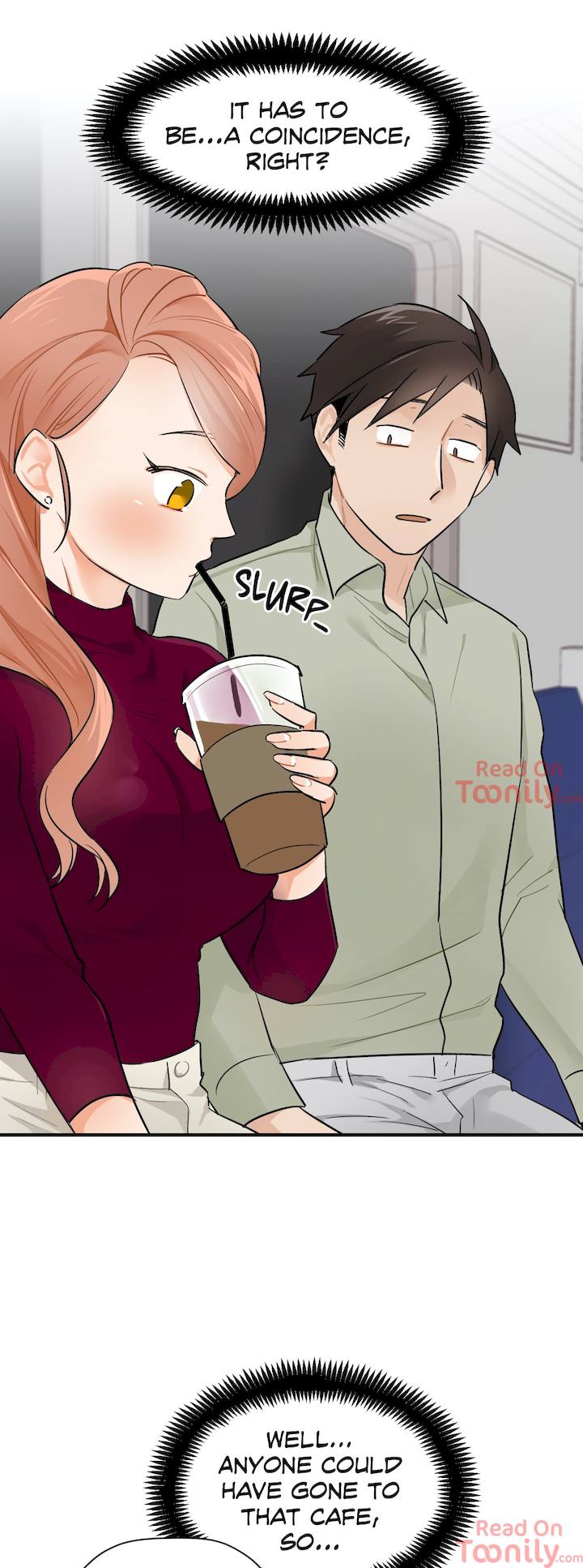 Emergency Stairs chapter 7 page 7