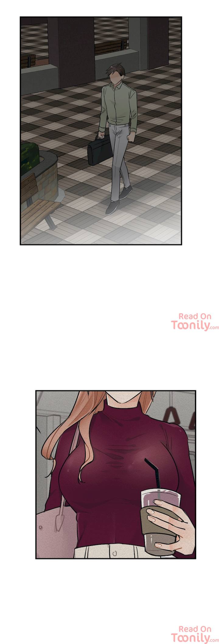 Emergency Stairs chapter 7 page 12