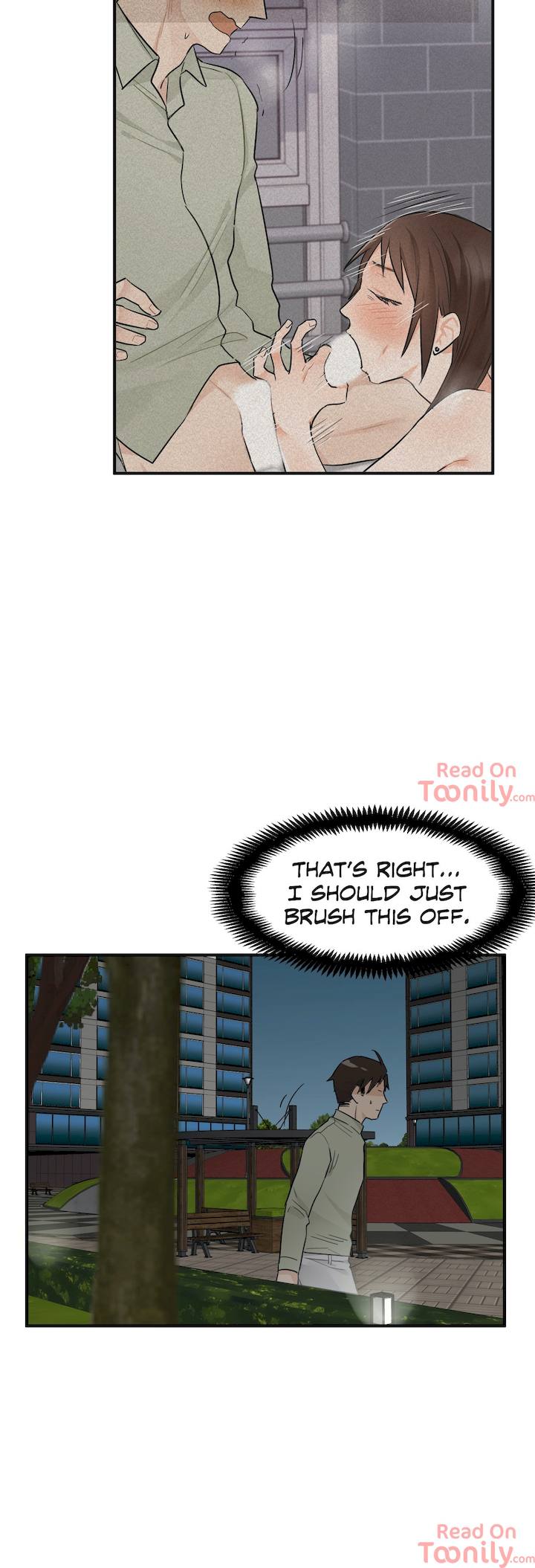 Emergency Stairs chapter 7 page 16