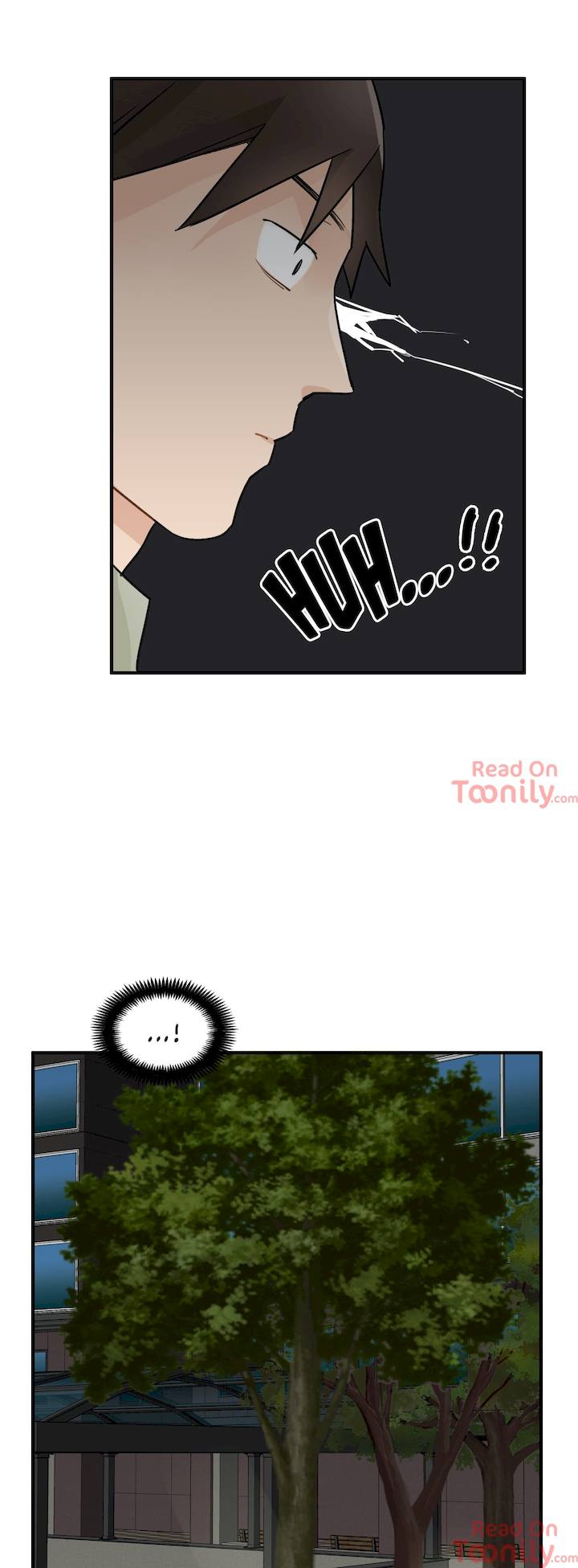 Emergency Stairs chapter 7 page 17