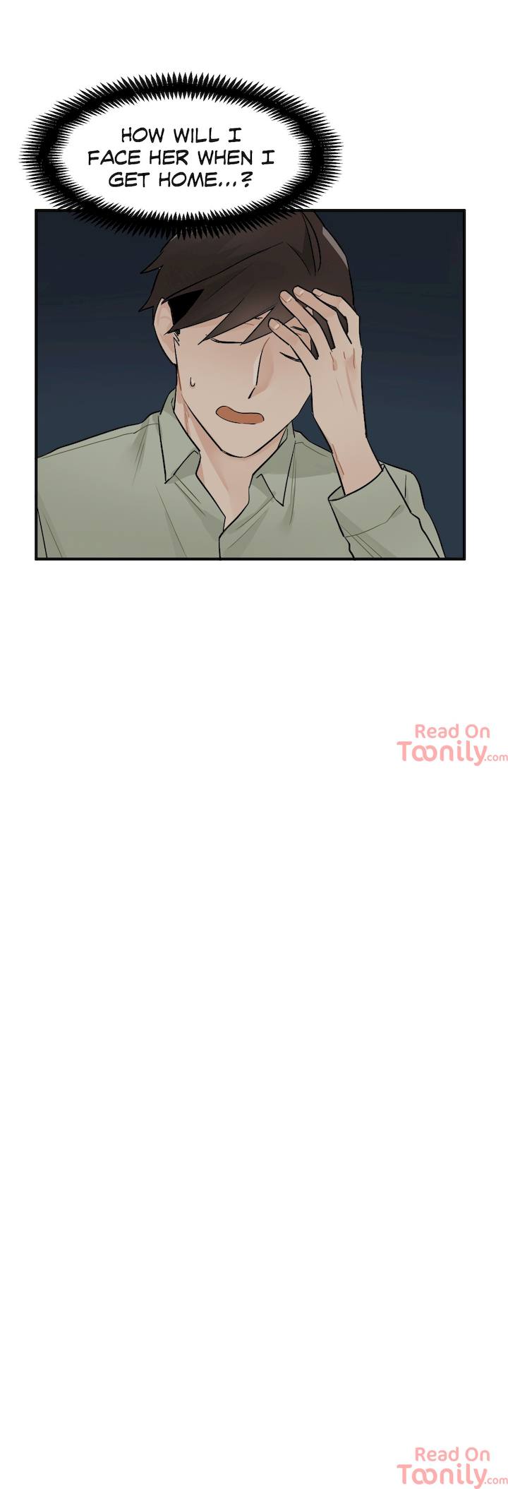 Emergency Stairs chapter 7 page 19