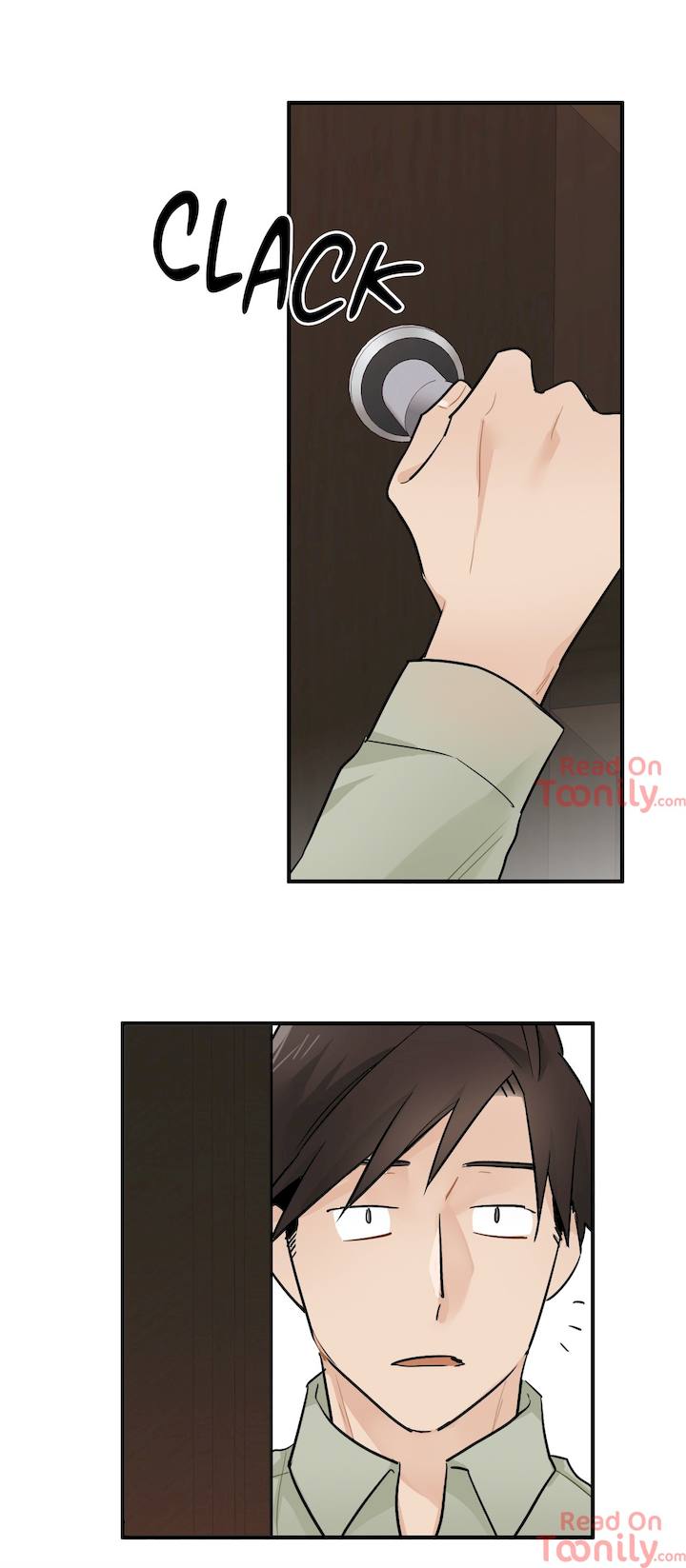 Emergency Stairs chapter 7 page 23