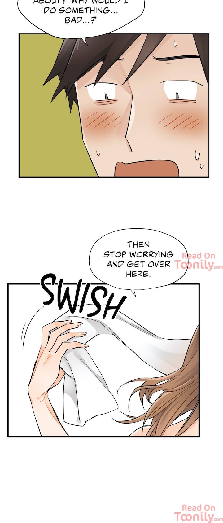 Emergency Stairs chapter 7 page 30