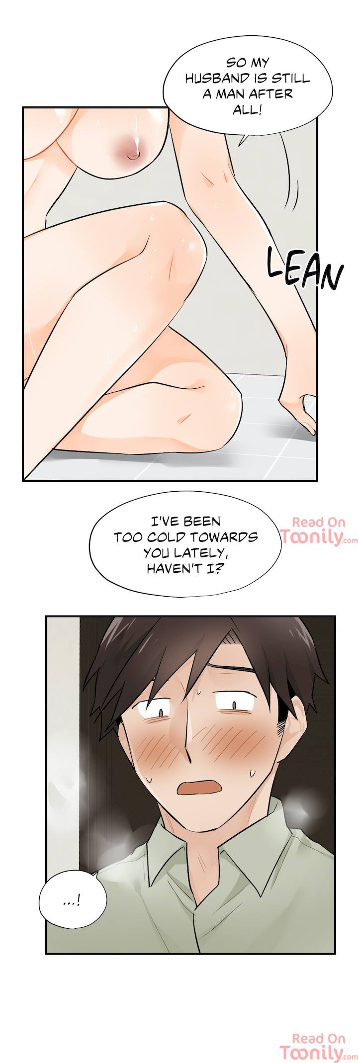 Emergency Stairs chapter 7 page 41