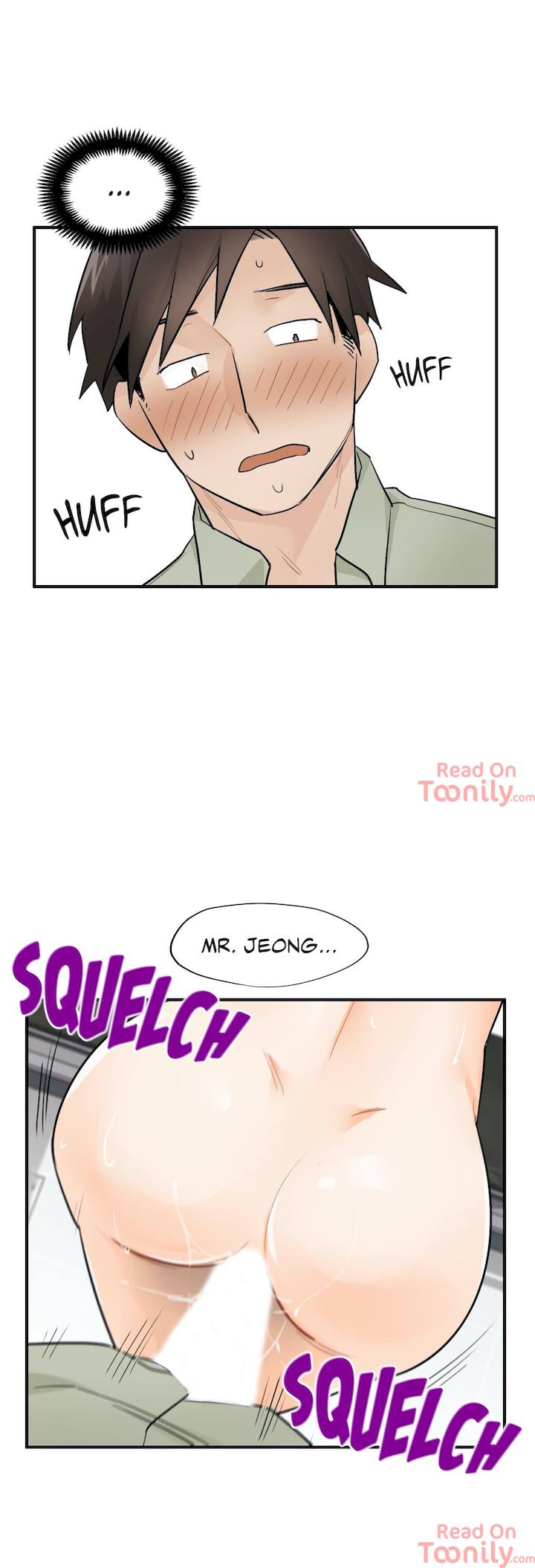 Emergency Stairs chapter 8 page 11