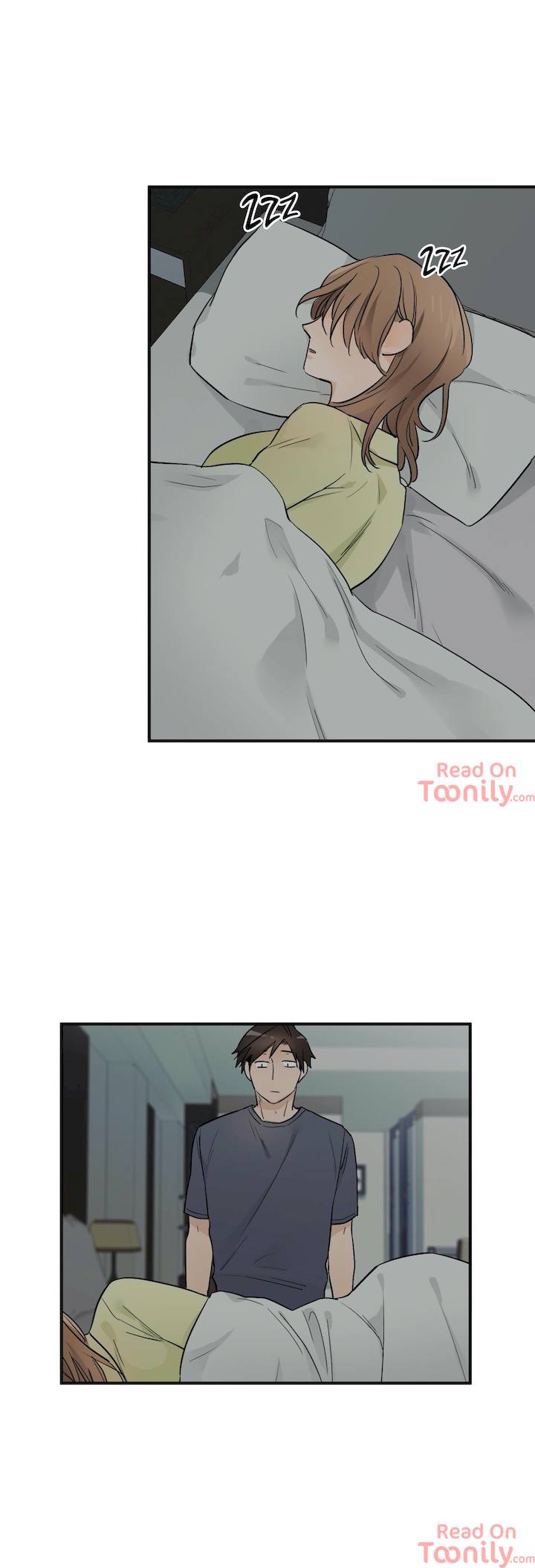 Emergency Stairs chapter 8 page 26