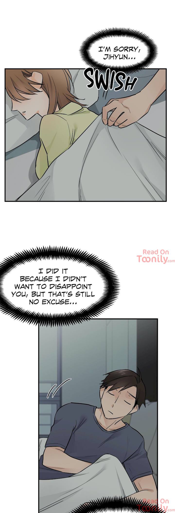 Emergency Stairs chapter 8 page 27