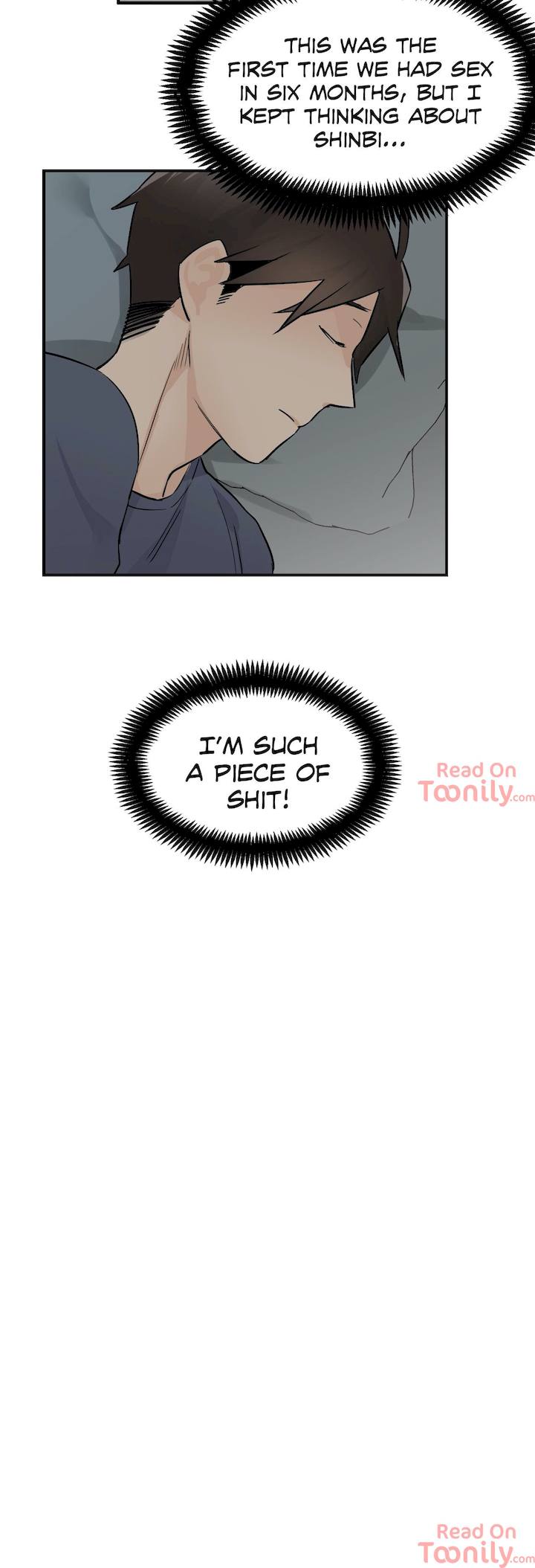 Emergency Stairs chapter 8 page 28